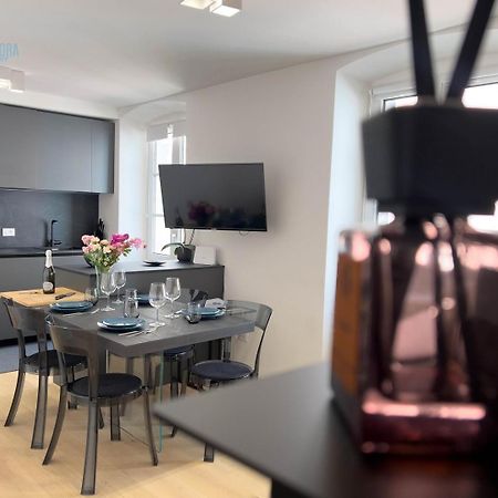 Corridoni 3C Tirabora Short Rent Apartment ตรีเอสเต ภายนอก รูปภาพ
