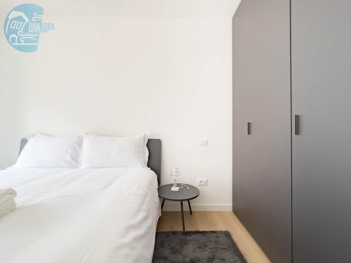 Corridoni 3C Tirabora Short Rent Apartment ตรีเอสเต ภายนอก รูปภาพ