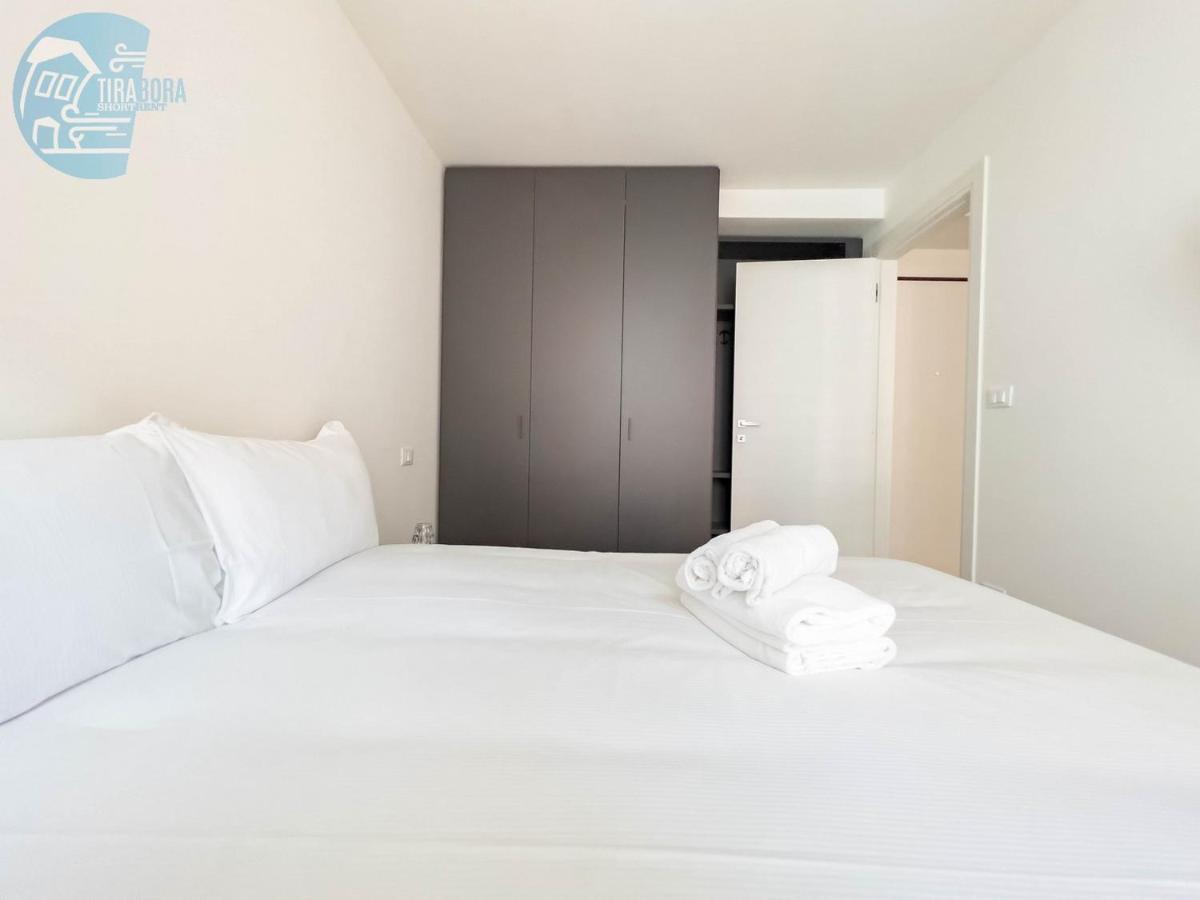 Corridoni 3C Tirabora Short Rent Apartment ตรีเอสเต ภายนอก รูปภาพ
