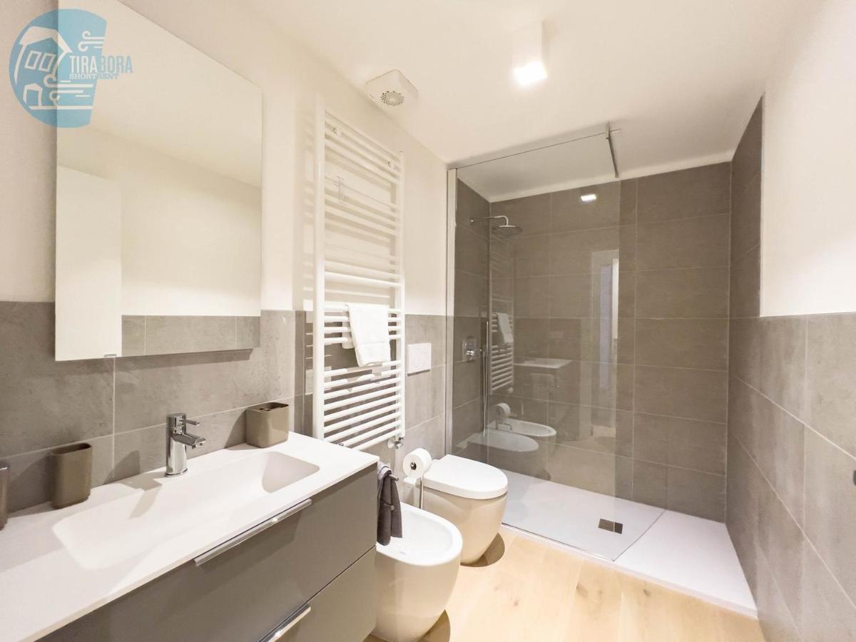 Corridoni 3C Tirabora Short Rent Apartment ตรีเอสเต ภายนอก รูปภาพ