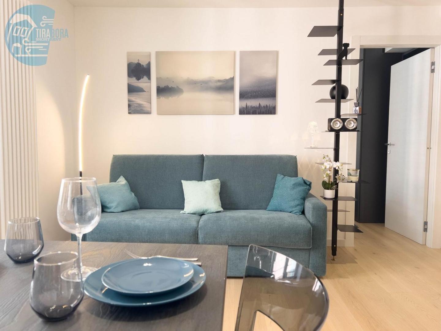 Corridoni 3C Tirabora Short Rent Apartment ตรีเอสเต ภายนอก รูปภาพ