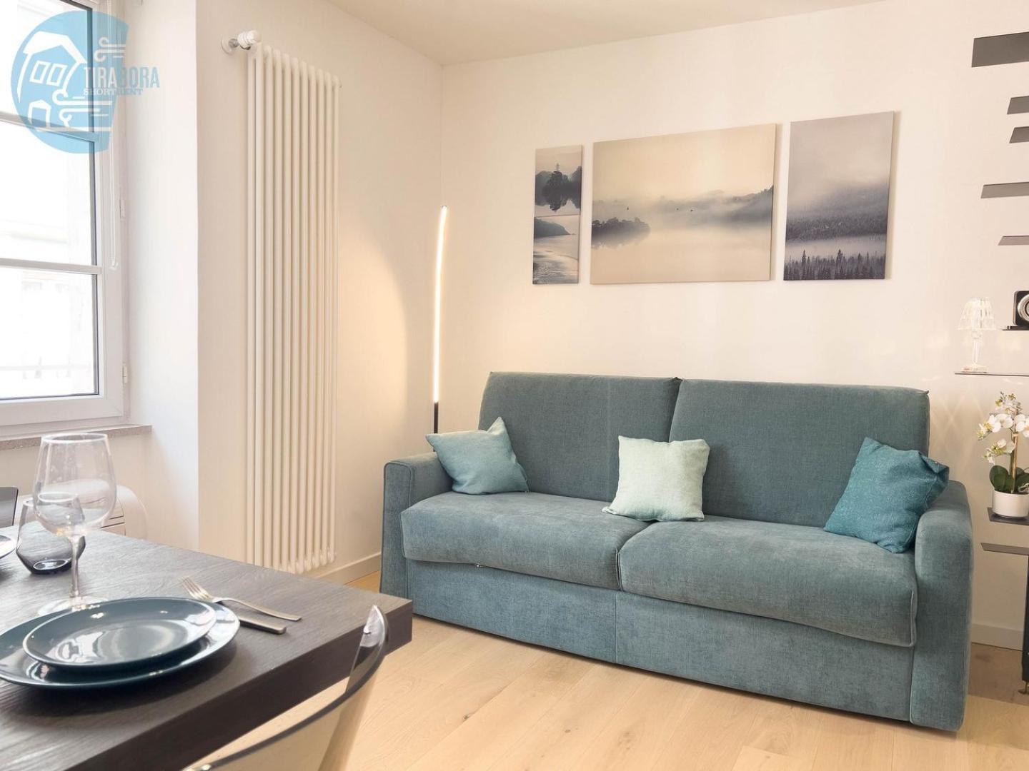 Corridoni 3C Tirabora Short Rent Apartment ตรีเอสเต ภายนอก รูปภาพ