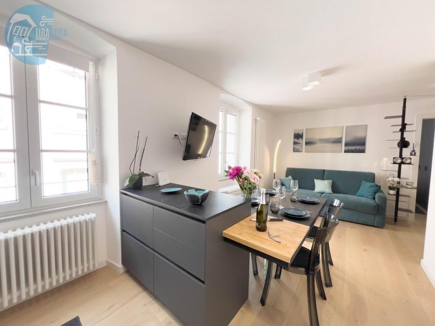 Corridoni 3C Tirabora Short Rent Apartment ตรีเอสเต ภายนอก รูปภาพ