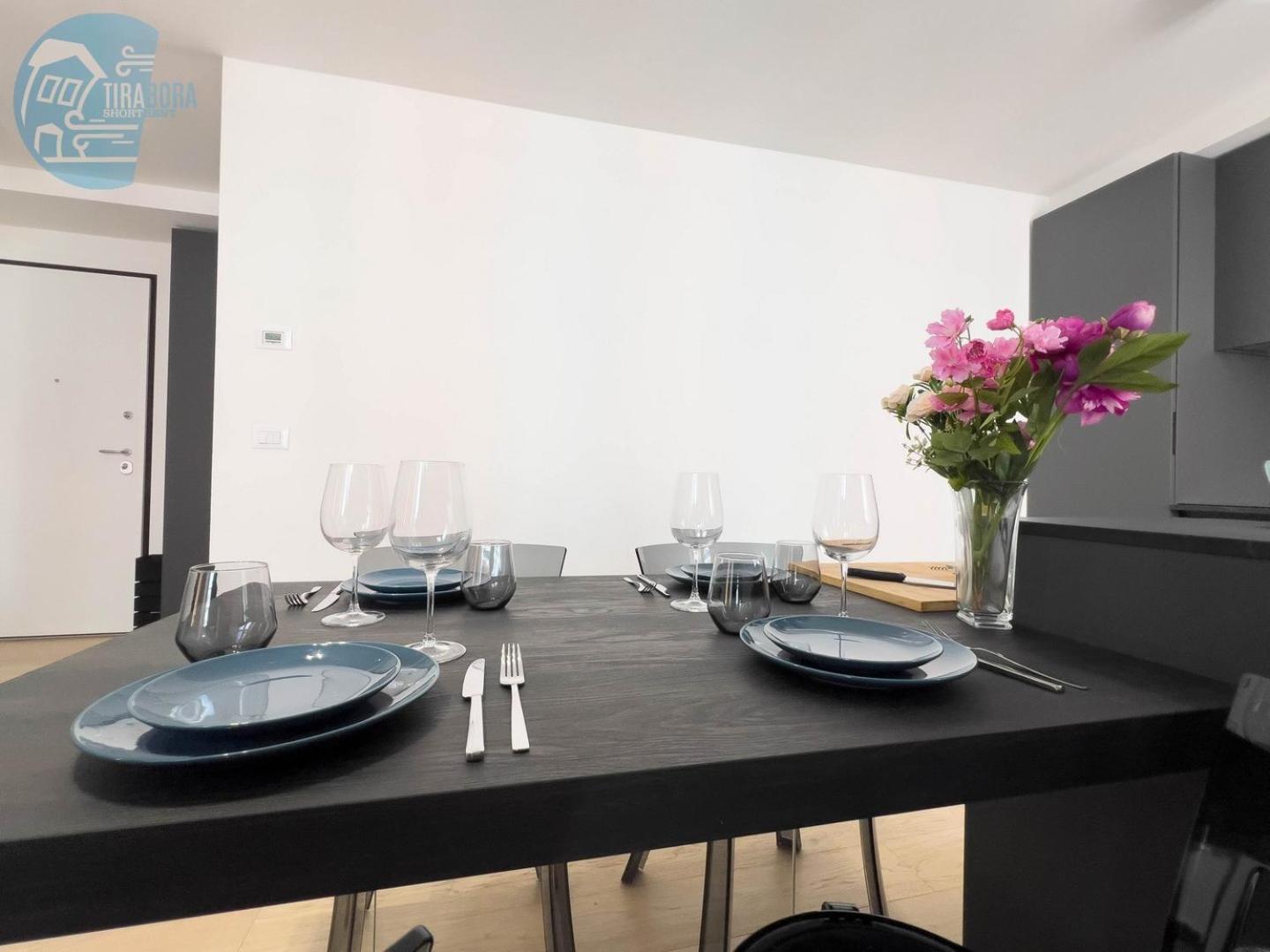 Corridoni 3C Tirabora Short Rent Apartment ตรีเอสเต ภายนอก รูปภาพ