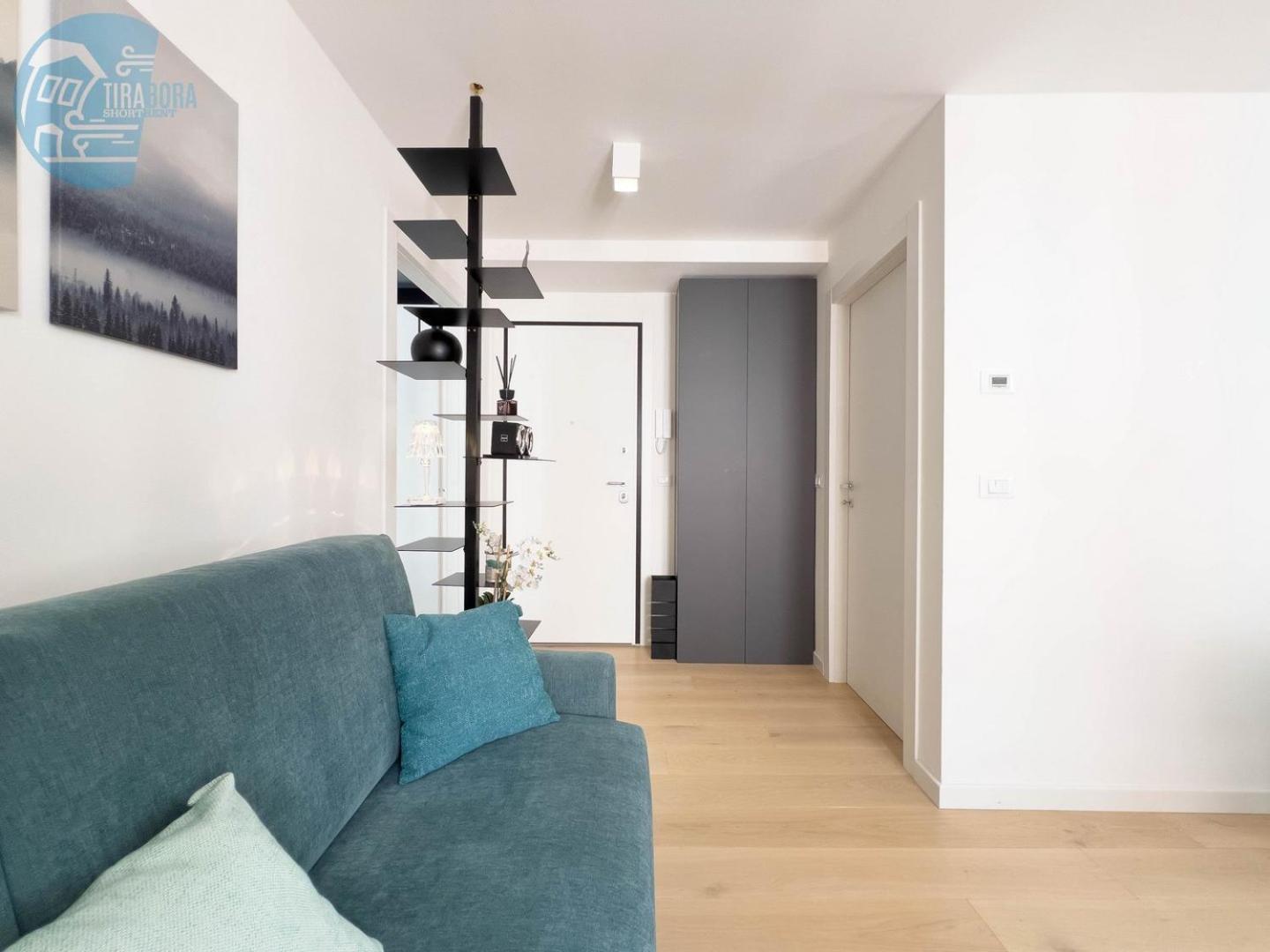 Corridoni 3C Tirabora Short Rent Apartment ตรีเอสเต ภายนอก รูปภาพ